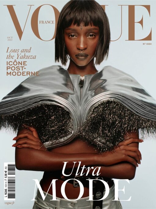 Title details for Vogue France by Les Publications Conde Nast SA - Available